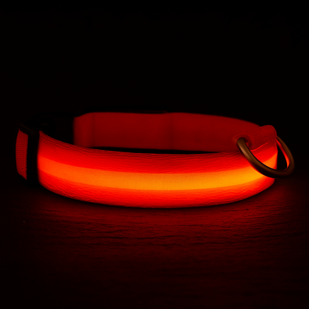 LUX4DOG™ Obroża LED Dla Psów